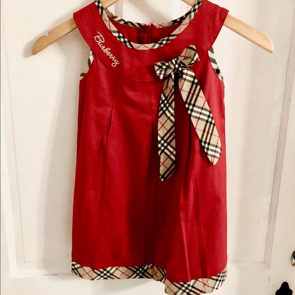 Burberry Other - Burberry Dress Size 6